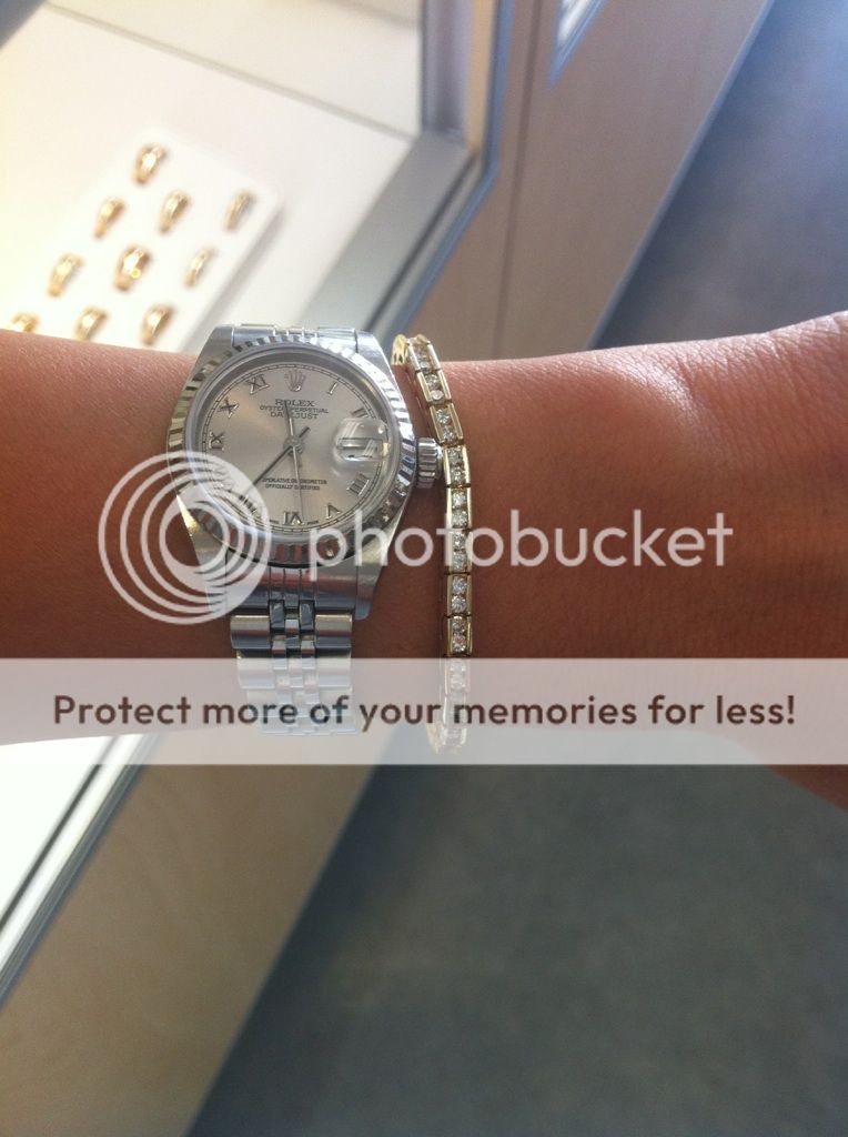 Diamond tennis bracelets Page 30 PurseForum